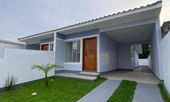 Imagem 2: Casa com 3 dormitórios à venda, 90 m² por R$ 360.000,00 - Forquilhas - São José/SC