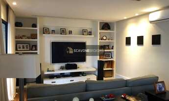 Imagem 2: Apartamento Villaggio Panamby, 320m², 4 dormitórios, andar alto e linda vista