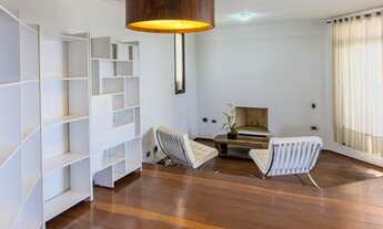 Imagem 2: Edifício Garden House - 262m2, 4 suítes, 4 vagas, depósito, varanda em andar alto e prédio