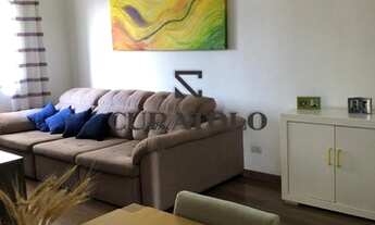 Imagem 4: BELÍSSIMO APARTAMENTO NO SAPOPEMBA COM 3 DORMITORIOS E 1 VAGA DE GARAGEM