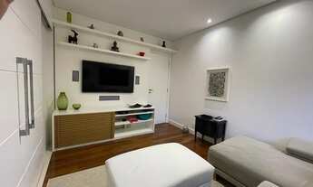 Imagem 3: Lindo Apartamento a Venda com Varanda Gourmet na Chácara Klabin