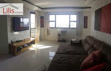 Imagem 2: Aptº. 117m² Móoca/V.Bertioga - Permuta Menor