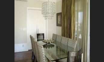 Imagem 7: APTO PERDIZES NOBRE - 295M2 - 4 SUÍTES - 4 VAGAS - ANDAR ALTO - IMPECÁVEL