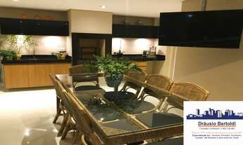 Imagem 2: VILA ROMANA COM 177 M2 ÚTEIS E AMPLA VARANDA GOURMET, LINDA VISTA, 3STS+ESCRIT, 3 GARS, LA