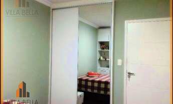 Imagem 3: Apartamento com 3 dormitórios à venda, 109 m² por R$ 530.000,00 - Santa Paula - São Caetan