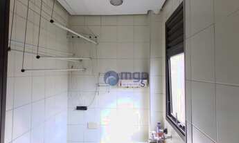 Imagem 5: Apartamento com 3 dormitórios para alugar, 84 m² por R$ 2.150,00/mês - Parada Inglesa - Sã