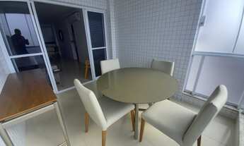 Imagem 4: Apartamento para venda com 81 metros quadrados com 2 suites, vista Mar na Ponta do Farol