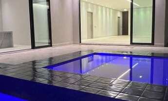 Imagem 7: Térrea para venda tem 307 metros quadrados com 4 quartos em Morada da Colina - Uberlândia