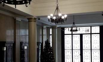 Imagem 3: BELÍSSIMO APTO NA AL. BARÃO DE LIMEIRA 3 DORMITÓRIOS 110M2 PRIVATIVA