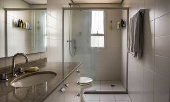 Imagem 3: Apartamento para venda possui 141 metros quadrados com 4 quartos em Vila Mariana - São Pau