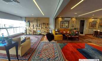 Imagem 5: Apartamento com 4 dormitórios à venda, 275 m² por R$ 5.300.000 - Campo Belo - São Paulo/SP