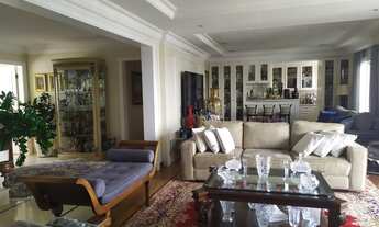 Imagem 7: Cobertura para Venda 3 Suítes 5 Vagas