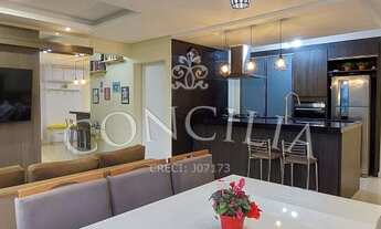 Imagem 7: Apartamento com 2 quartos em Capão Raso - Curitiba - PR