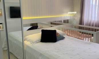 Imagem 5: Apartamento de 4 Quartos (2 Suítes) Finamente Mobiliado - Região Central