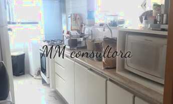 Imagem: Apartamento 72m² com 3 quartos sendo 1