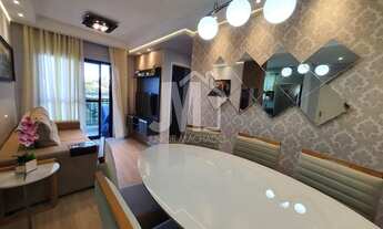 Imagem 5: Apartamento para Venda em Sorocaba, Jardim São Carlos, 2 dormitórios, 1 suíte, 1 banheiro