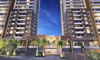 Imagem 6: Apartamento para venda com 73 m² com 2 dormitórios e suíte, home office e amplo terraço