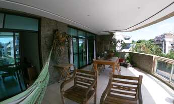 Imagem 3: Apartamento com varandão próximo a praia - 120 m² - 2 quartos + depend. revertida no Recr