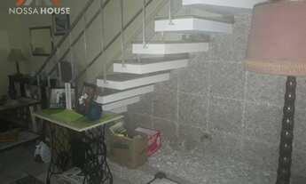 Imagem 7: Sobrado com 3 dormitórios à venda, 250 m² por R$ 2.350.000,00 - Gonzaga - Santos/SP