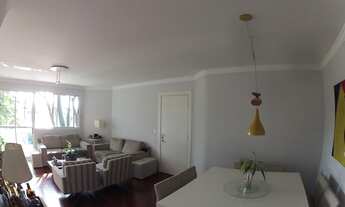 Imagem 3: Apartamento para venda possui 142 metros quadrados com 3 quartos em Vila Congonhas - São P