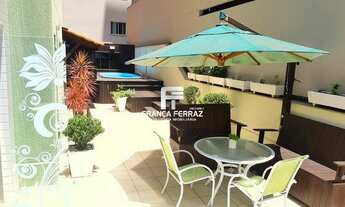 Imagem 4: Apartamento 4 suítes com piscina Meia Praia