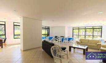 Imagem 3: Apartamento para aluguel com 104 metros quadrados com 3 quartos em Santo Amaro - São Paulo