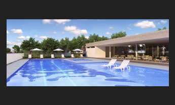 Imagem 7: Alphaville Nova Esplanada 2, lindo terreno de 785mtrs2 com fundo para área verde, rua sem