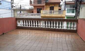 Imagem 2: SOBRADO PARA VENDA POSSUI 187 METROS QUADRADOS COM 3 QUARTOS EM VILA INDUSTRIAL - SÃO PAUL