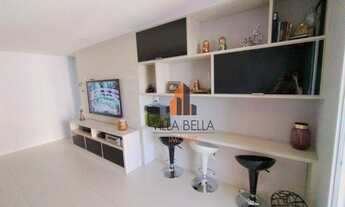 Imagem 5: Apartamento com 3 dormitórios à venda, 86 m² por R$ 646.000,00 - Vila Valparaíso - Santo A