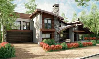 Imagem: Gramado - Casa de Condomínio - Aspen Mountain