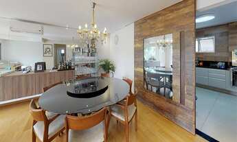 Imagem 5: EXCELENTE APARTAMENTO TOTALMENTE REFORMADO - 156 M² ÚTEIS