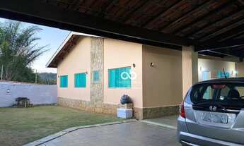 Imagem 2: Chácara com 5 dormitórios à venda, 1970 m² por R$ 960.000,00 - Jardim Estância Brasil - At