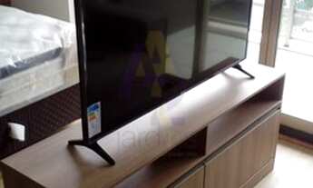 Imagem 3: Loft novo e mobiliado com ar condicionado em prédio com lazer. Próximo ao Metrô Sumaré