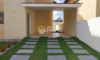 Imagem 3: Casas com 3 quartos prontas - Dce Completo - 2 vagas - Jd Eldorado