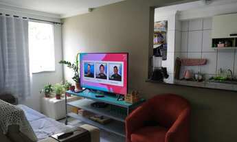 Imagem 4: Apartamento jardim América, 54 metros quadrados com 2dm, suíte. Próximo Shibata