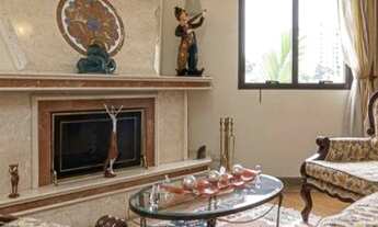 Imagem 2: Apartamento à venda - Bosque da Saúde - 4 suítes - 5 vagas - 568m²