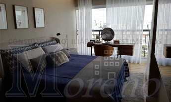 Imagem 7: Apartamento com 213 m² tendo 3 suítes, depósito e 4 vagas auto - Brooklin - São Paulo - S