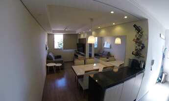 Imagem 6: Apartamento para venda tem 45 metros quadrados com 2 quartos