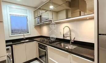 Imagem 4: Apartamento 02 Dormitórios, 59m² - Pedra Branca, Palhoça - SC