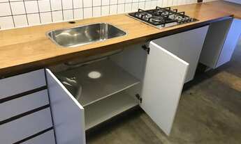 Imagem 4: Casa de Vila sobrado para venda com 98 metros quadrados com 1 quarto em Pinheiros - São Pa