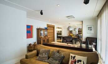 Imagem 3: Apartamento excepcional, com 163 metros quadrados e 3 quartos na Vila Andrade, São Paulo