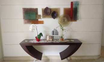 Imagem 4: O Estilo Neoclássico do Brooklin Velho! 5 Suítes, Piscina e Terreno de 1.000m²