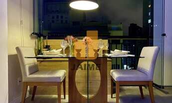 Imagem 6: Apartamento para venda 52 m2 decorado e em ótima localização