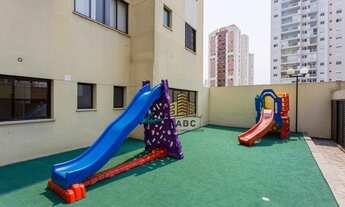 Imagem 7: Apartamento com 2 dormitórios à venda, 51 m² por R$ 420.000 - Bosque da Saúde (PRÓXIMO MET