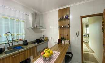 Imagem 6: Sobrado para venda com 170 metros quadrados com 3 suítes e 3 vagas