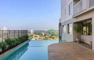 Imagem 7: Apartamento com 1 dormitório à venda, 36 m² por R$ 580.000 - Vila Madalena - São Paulo/SP