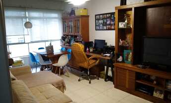 Imagem 5: APARTAMENTO 110 M² 3 DORMITÓRIOS 1 SUÍTE PARAÍSO EXCELENTE LOCALIZAÇÃO - VENDA