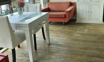 Imagem 7: Apartamento para venda com 145 metros quadrados com 3 quartos em Brooklin Paulista - São P