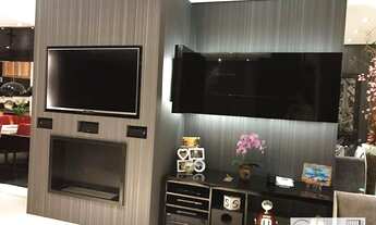 Imagem 2: Apartamento com 2 dormitórios à venda, 77 m² por R$ 949.000,00 - Jardim Anália Franco - Sã