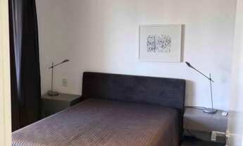 Imagem 6: Vendo lindo apartamento decorado com 1 vaga de garagem no melhor do Itaim Bibi